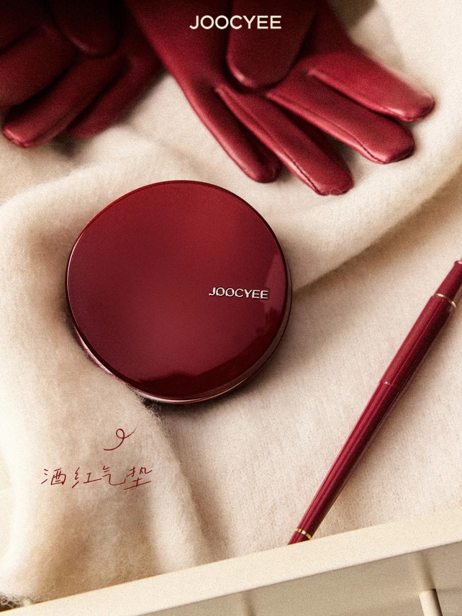 JOOCYEE酵色节日限定「正好微醺」系列 新品上市