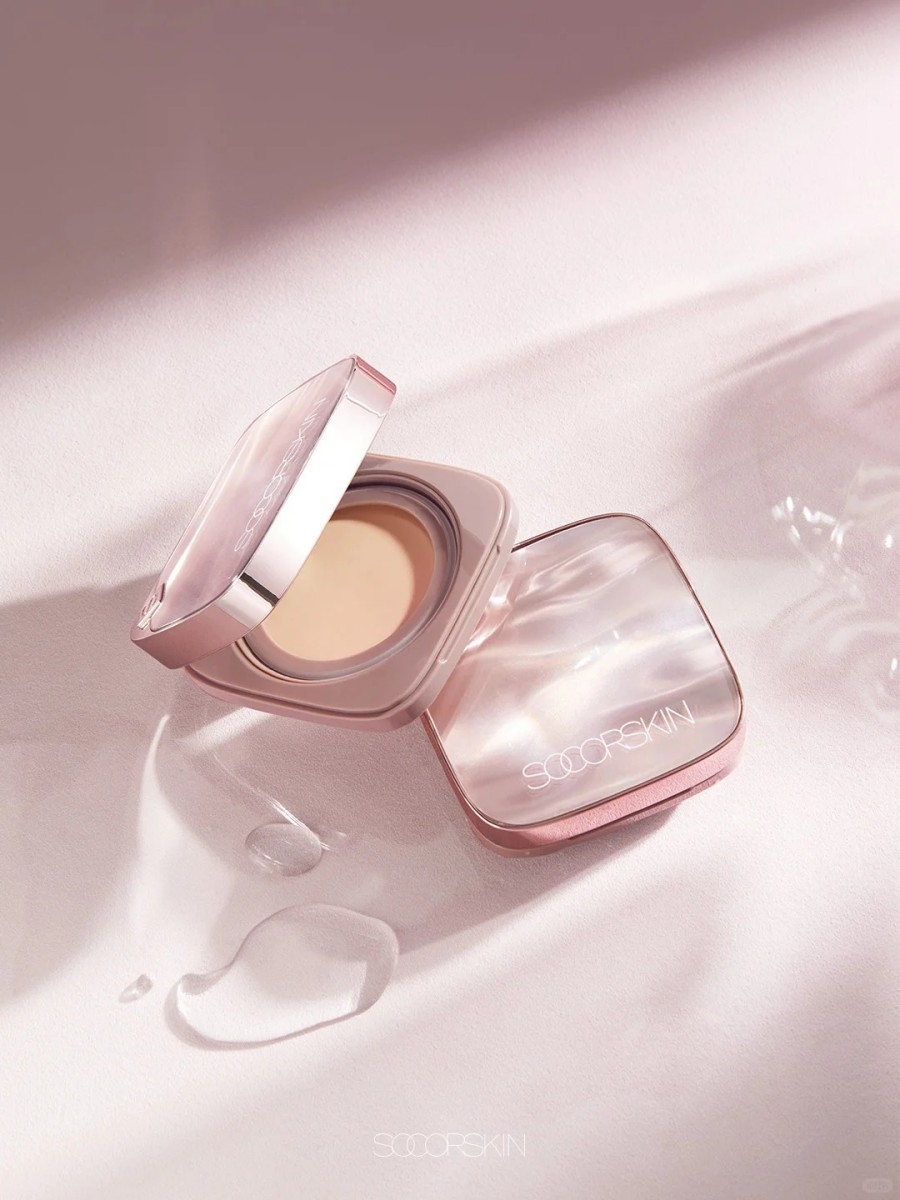 修可芙水感沁润精华粉膏新品上市