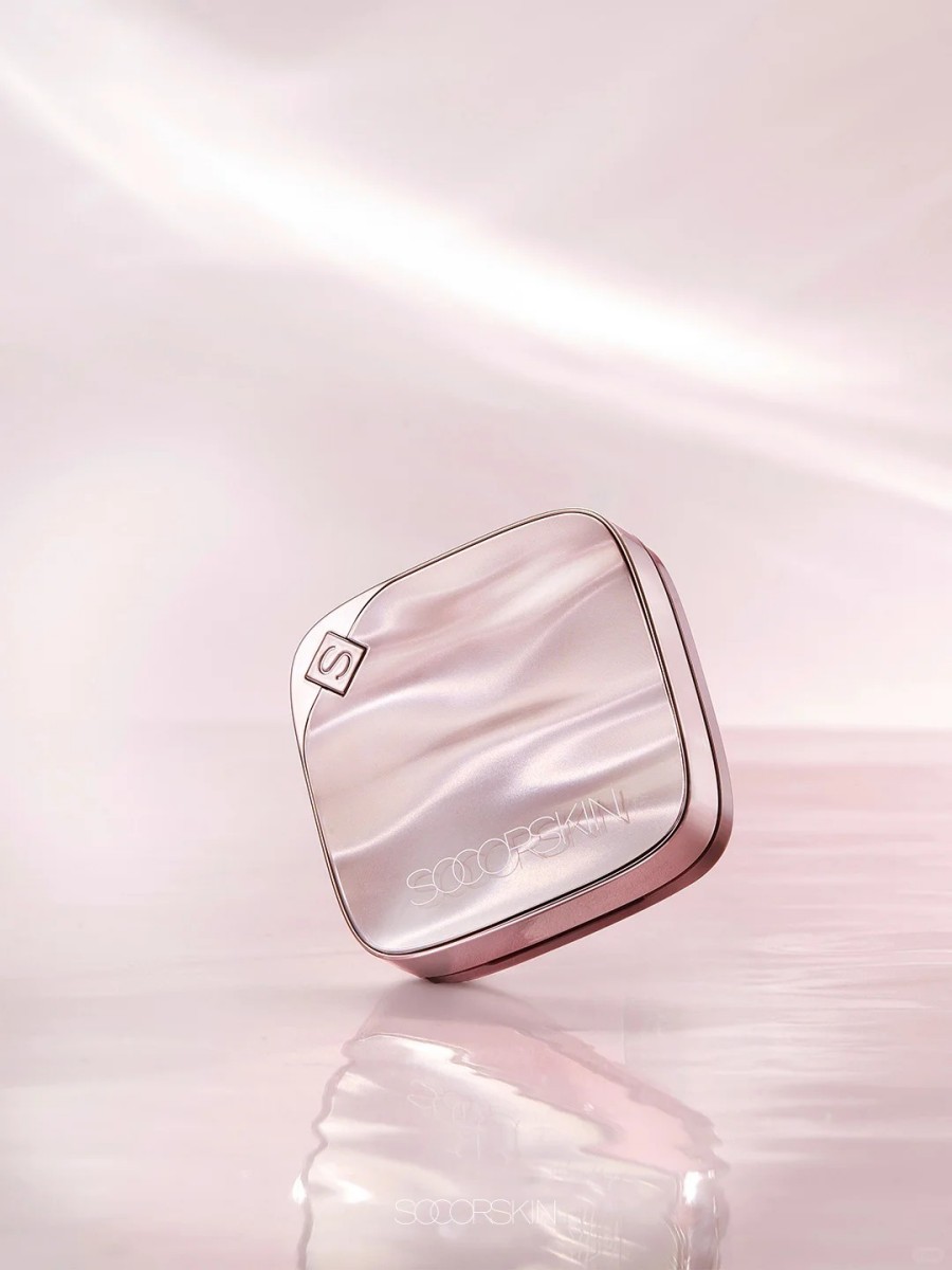 修可芙水感沁润精华粉膏新品上市