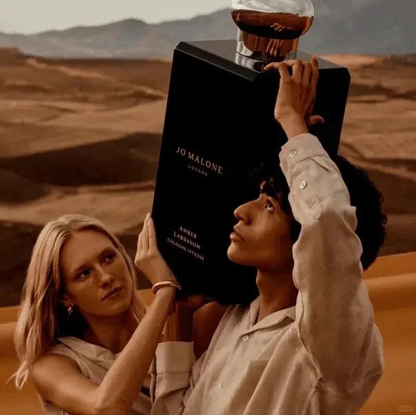  Jo Malone琥珀劳丹脂古龙水 新品上市