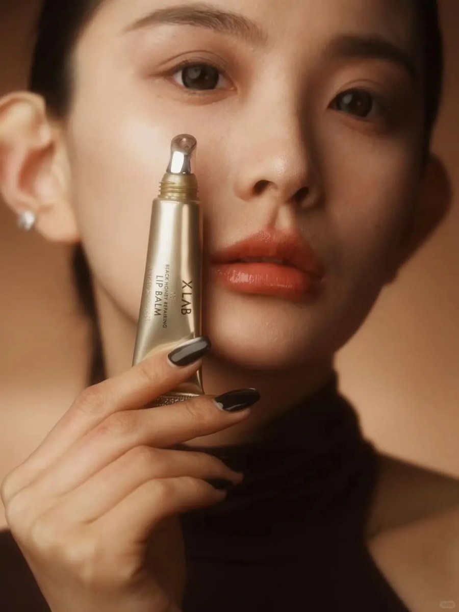 X LAB 熙所第 2 代润唇修护精华蜜新品上市