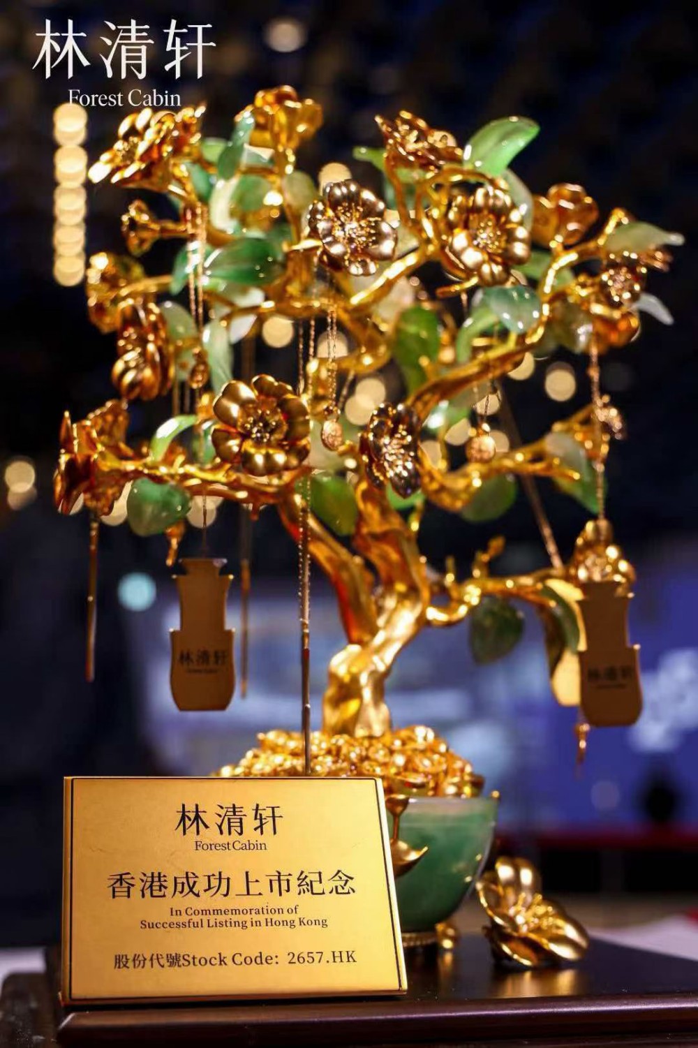 林清轩荣登港交所成为「高端护肤第一股」