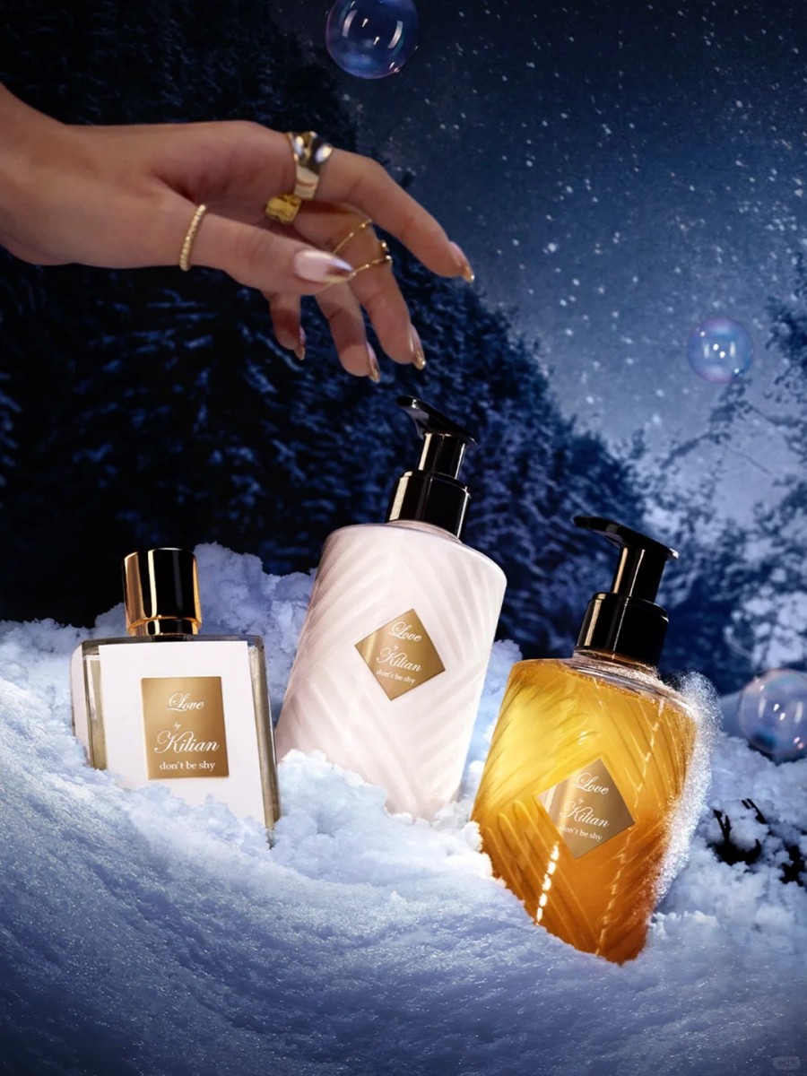  KILIAN凯利安香氛身体系列 新品上市