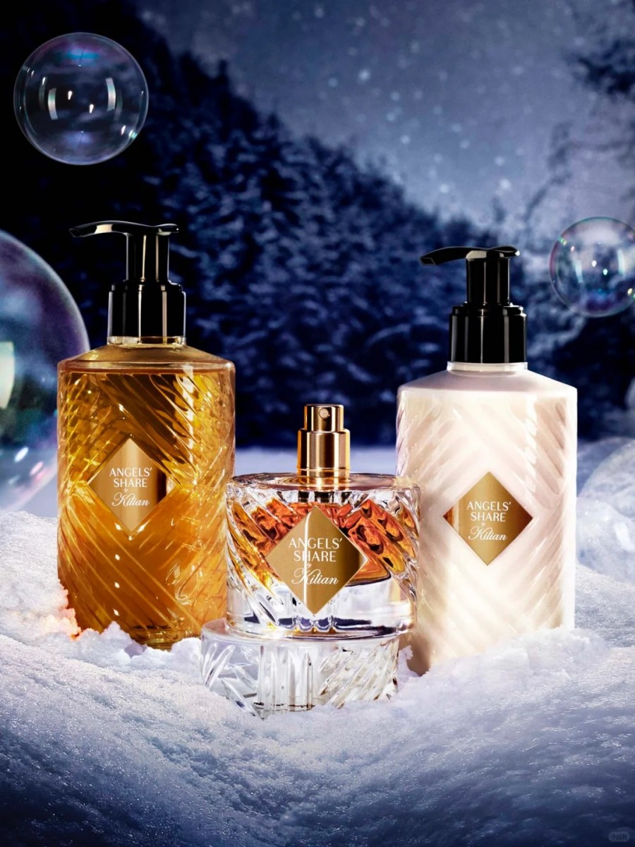  KILIAN凯利安香氛身体系列 新品上市