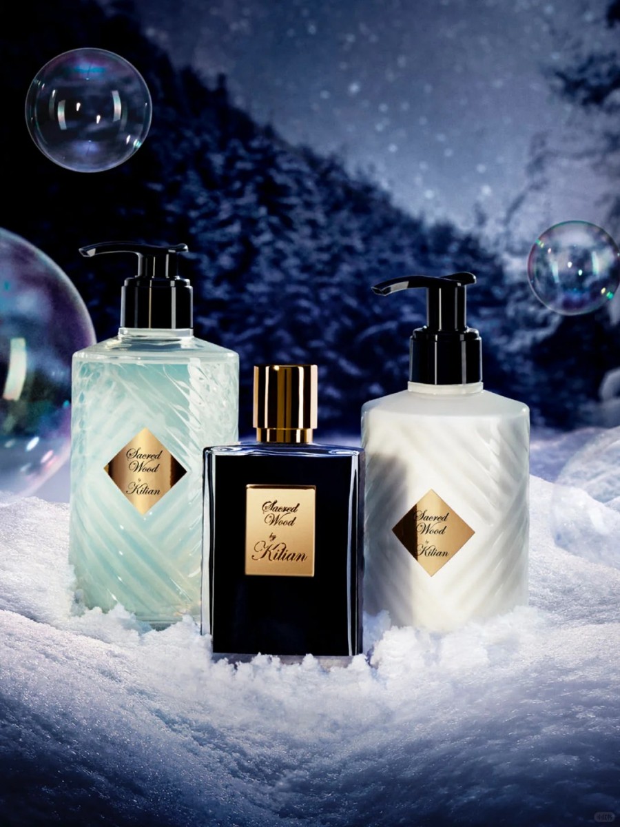  KILIAN凯利安香氛身体系列 新品上市