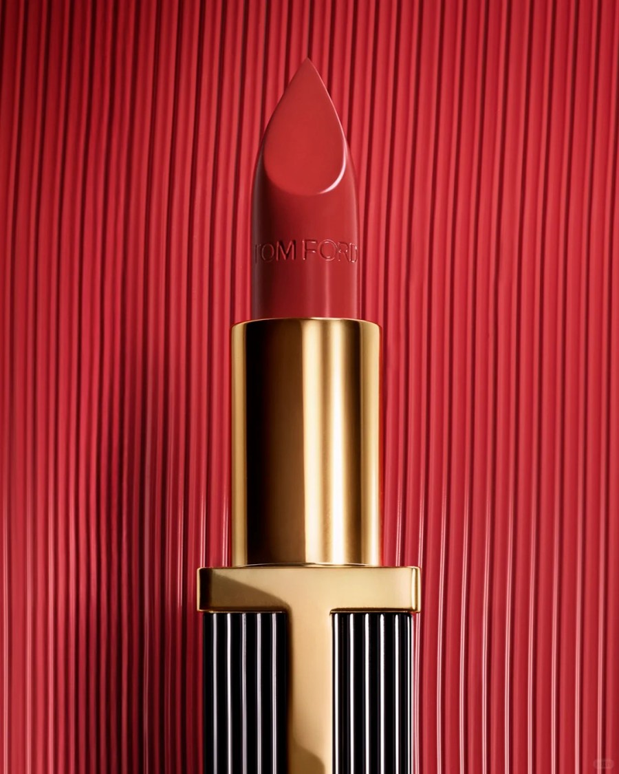  Tom Ford典藏黑管唇膏 新品上市