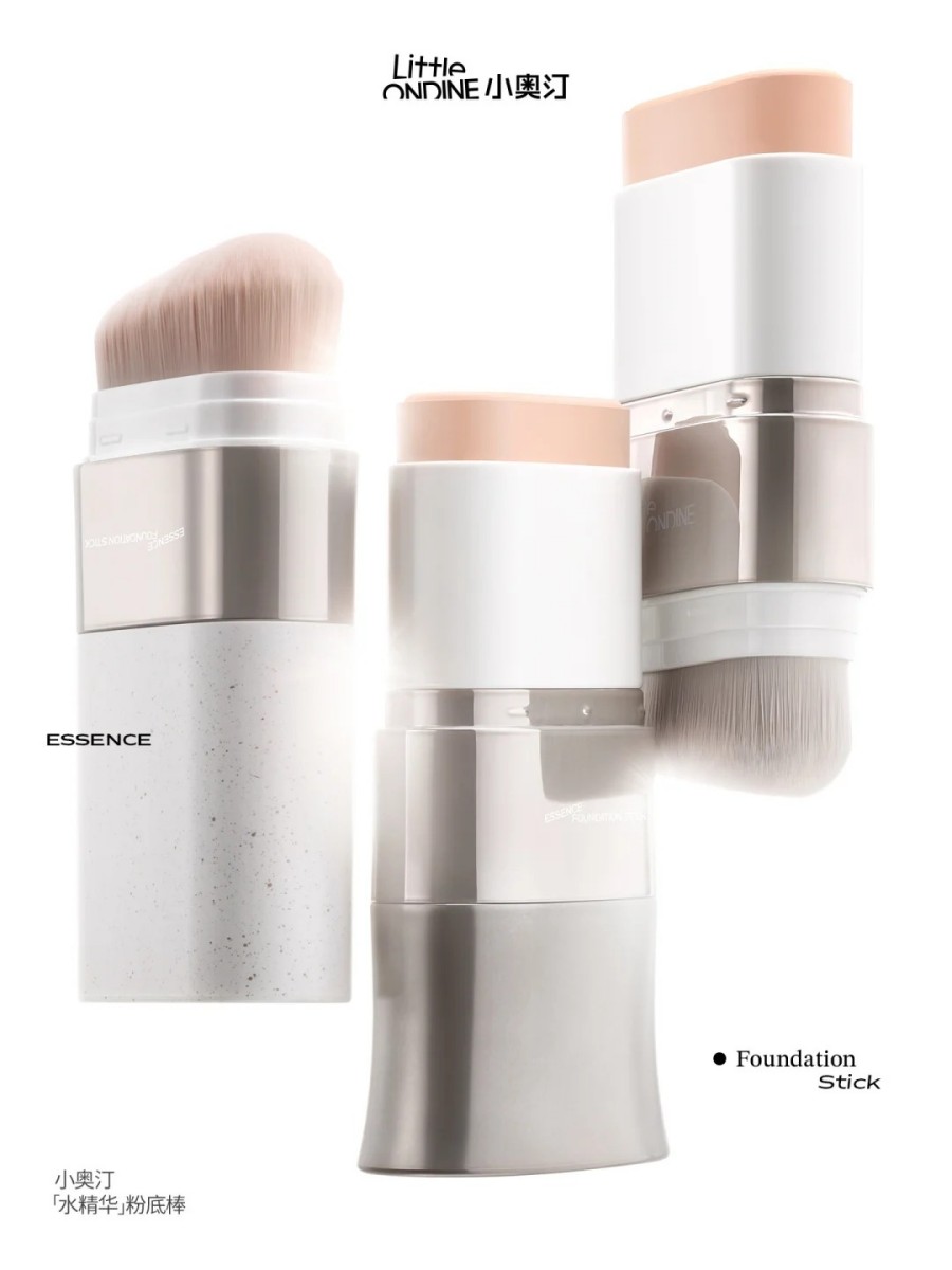 小奥汀水精华粉底棒新品上市