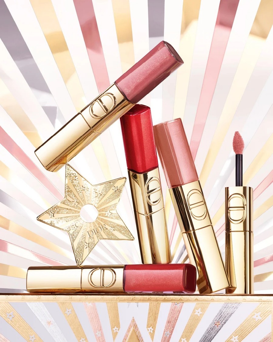  Dior迪奥梦幻嘉年华限定彩妆系列 新品上市