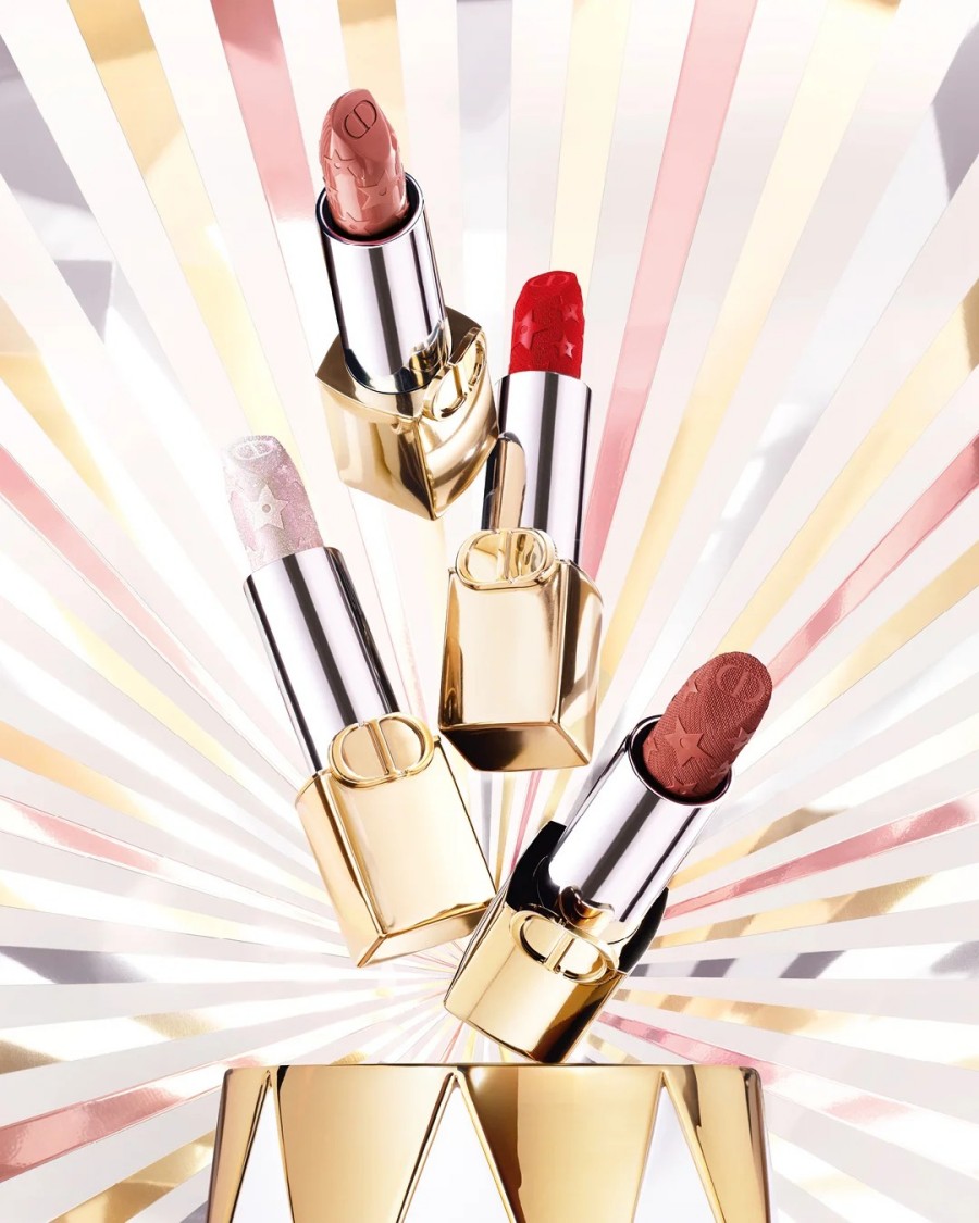  Dior迪奥梦幻嘉年华限定彩妆系列 新品上市