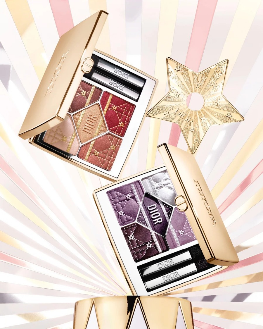  Dior迪奥梦幻嘉年华限定彩妆系列 新品上市
