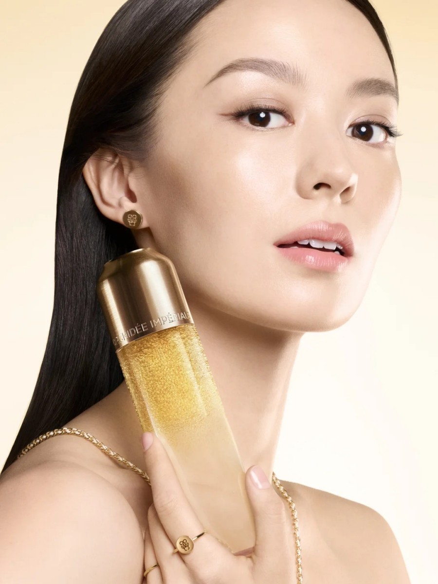  娇兰御廷兰花金致精华水 新品上市