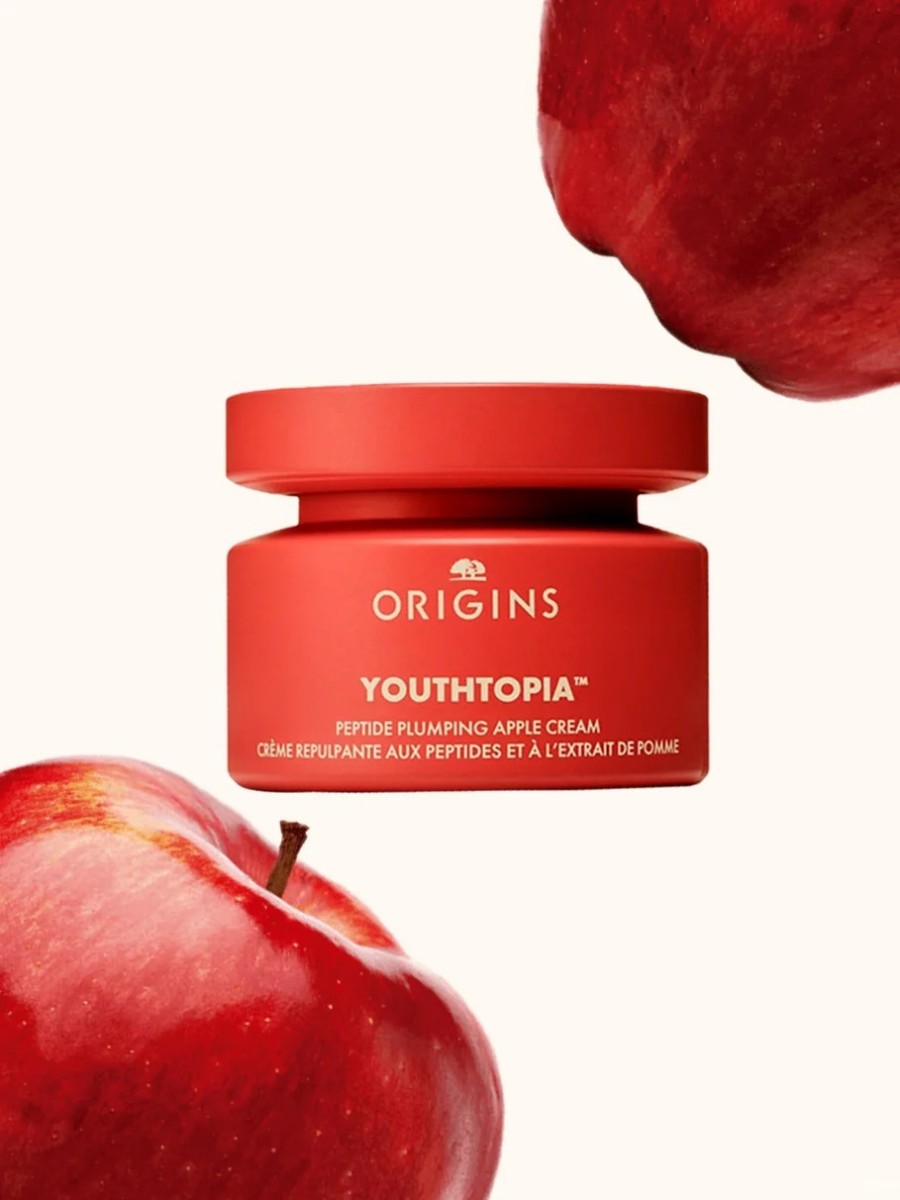 ORIGINS悦木之源苹果霜新品上市