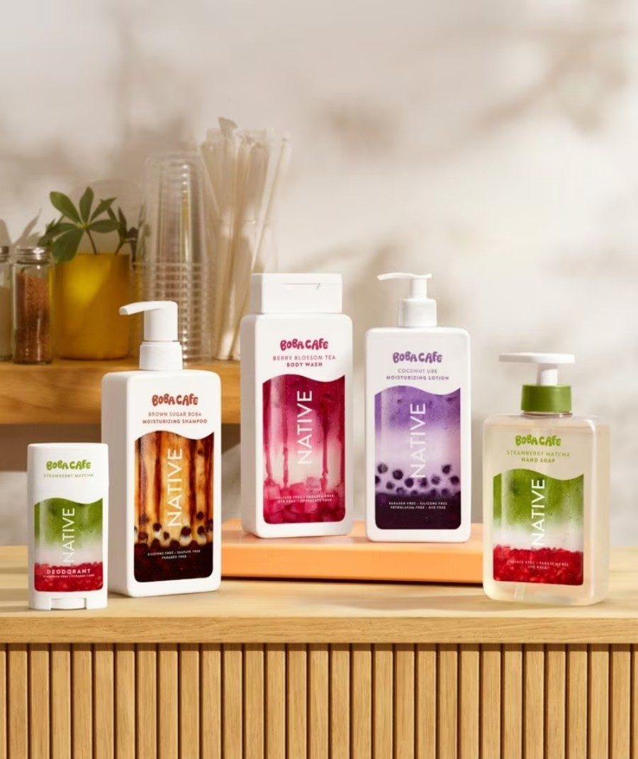 Native Boba Cafe系列新品上市
