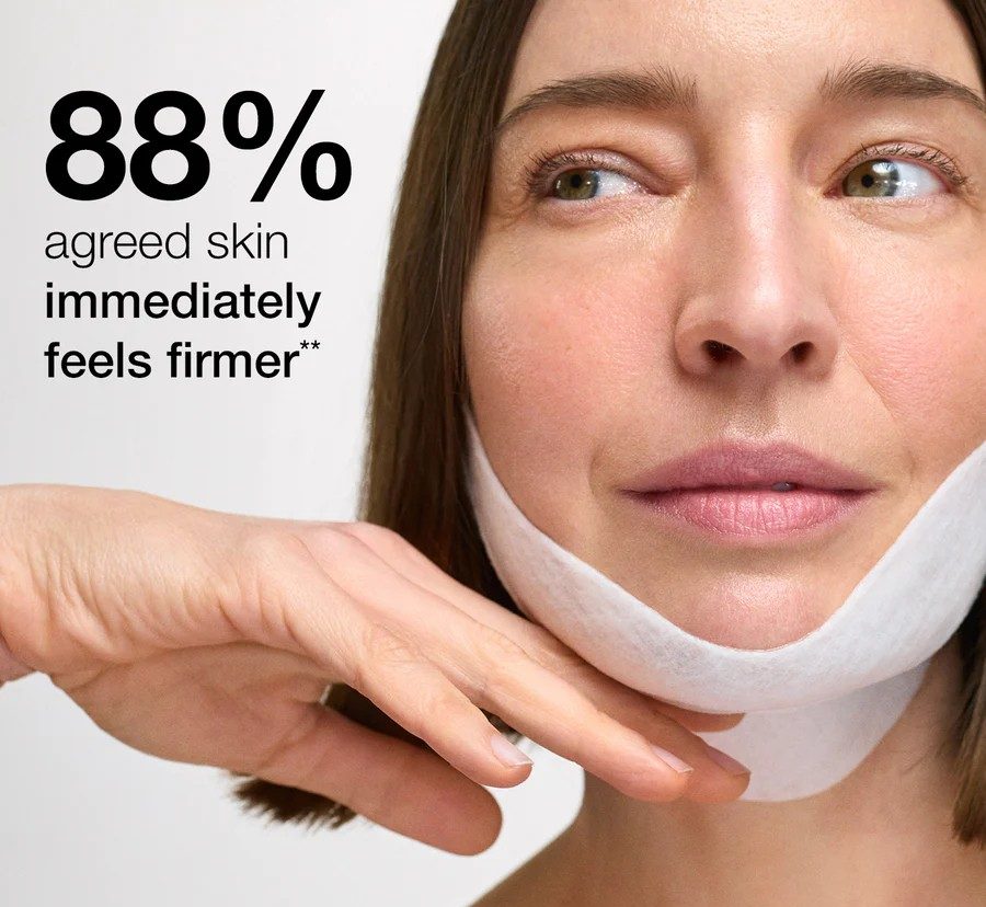 StriVectin 塑颜紧致颈颌膜新品上市