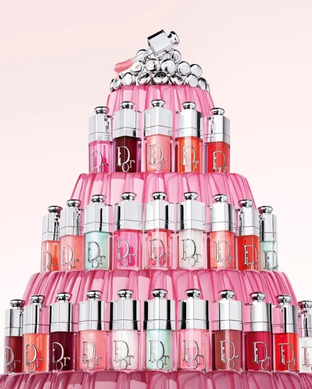  Dior魅惑唇蜜升级版 新品上市