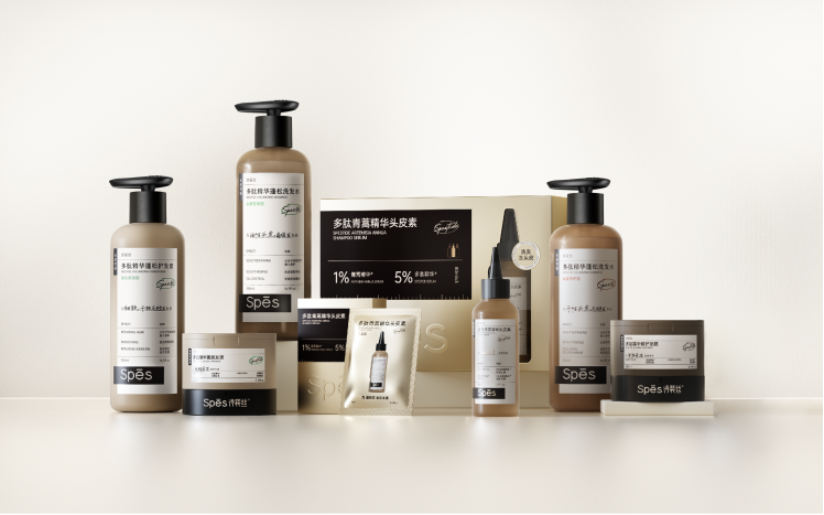 对话Spes诗裴丝创始人郑如晶：以“多肽”为核，解码头皮养护科研之路