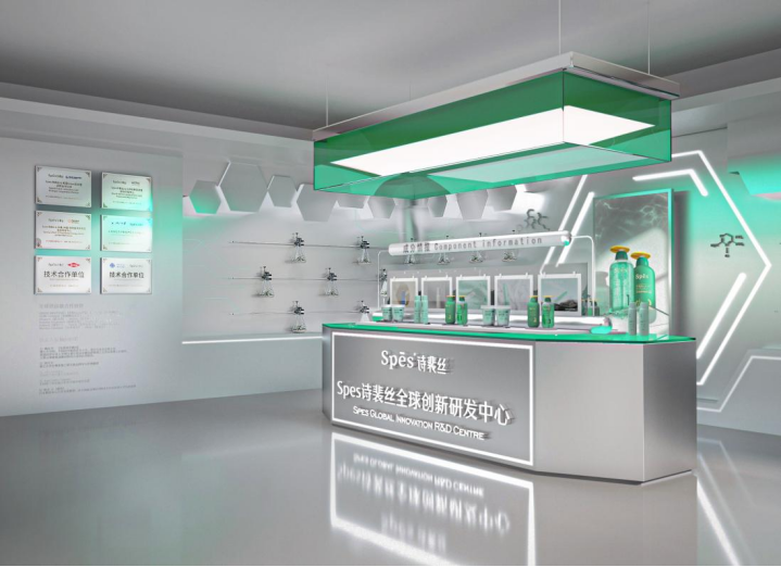 对话Spes诗裴丝创始人郑如晶：以“多肽”为核，解码头皮养护科研之路