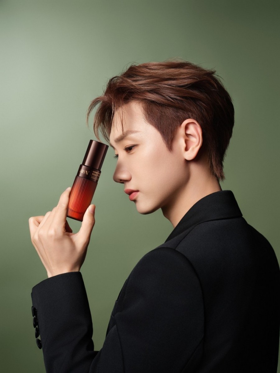 HBN官宣汪苏泷为首位品牌代言人