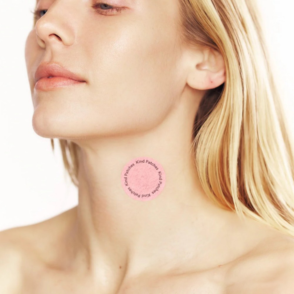 Kind Patches 蓝铜胜肽亮肤贴片