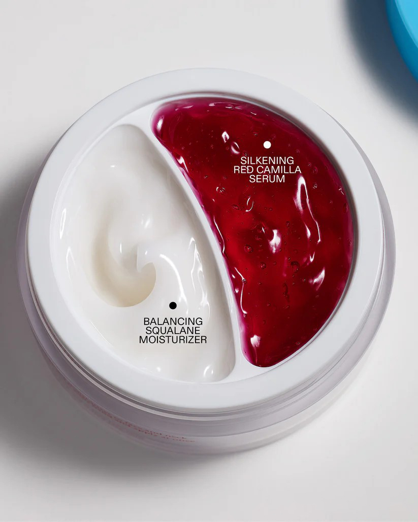 Lazy Double Duty二合一精华面霜新品上市