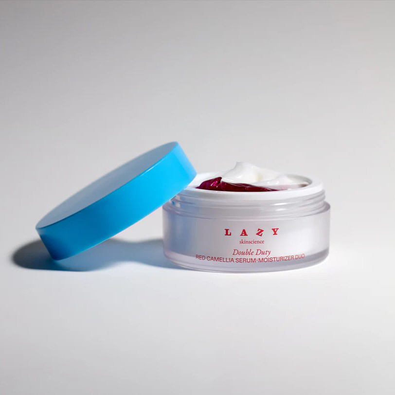 Lazy Double Duty二合一精华面霜新品上市