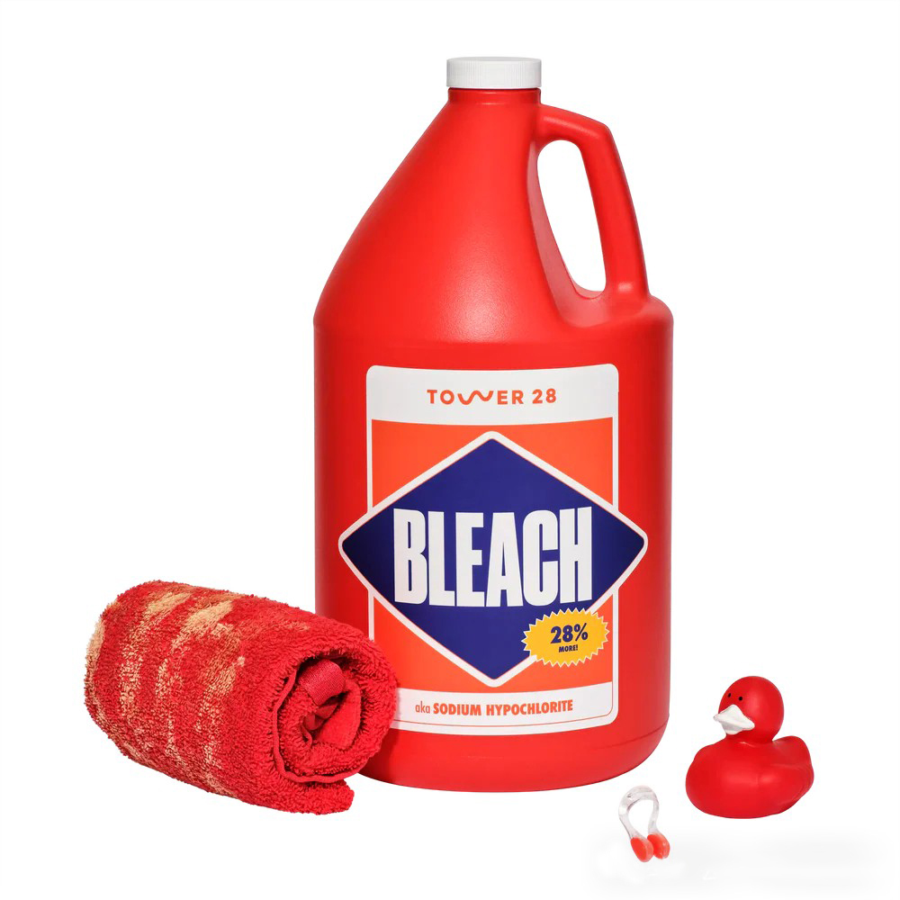 Tower 28 漂白浴趣味套装新品上市