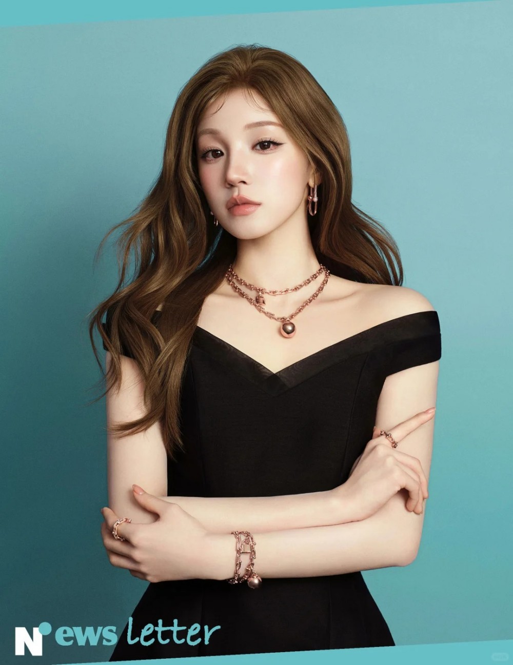 Fenty Beauty官宣宋雨琦为品牌代言人