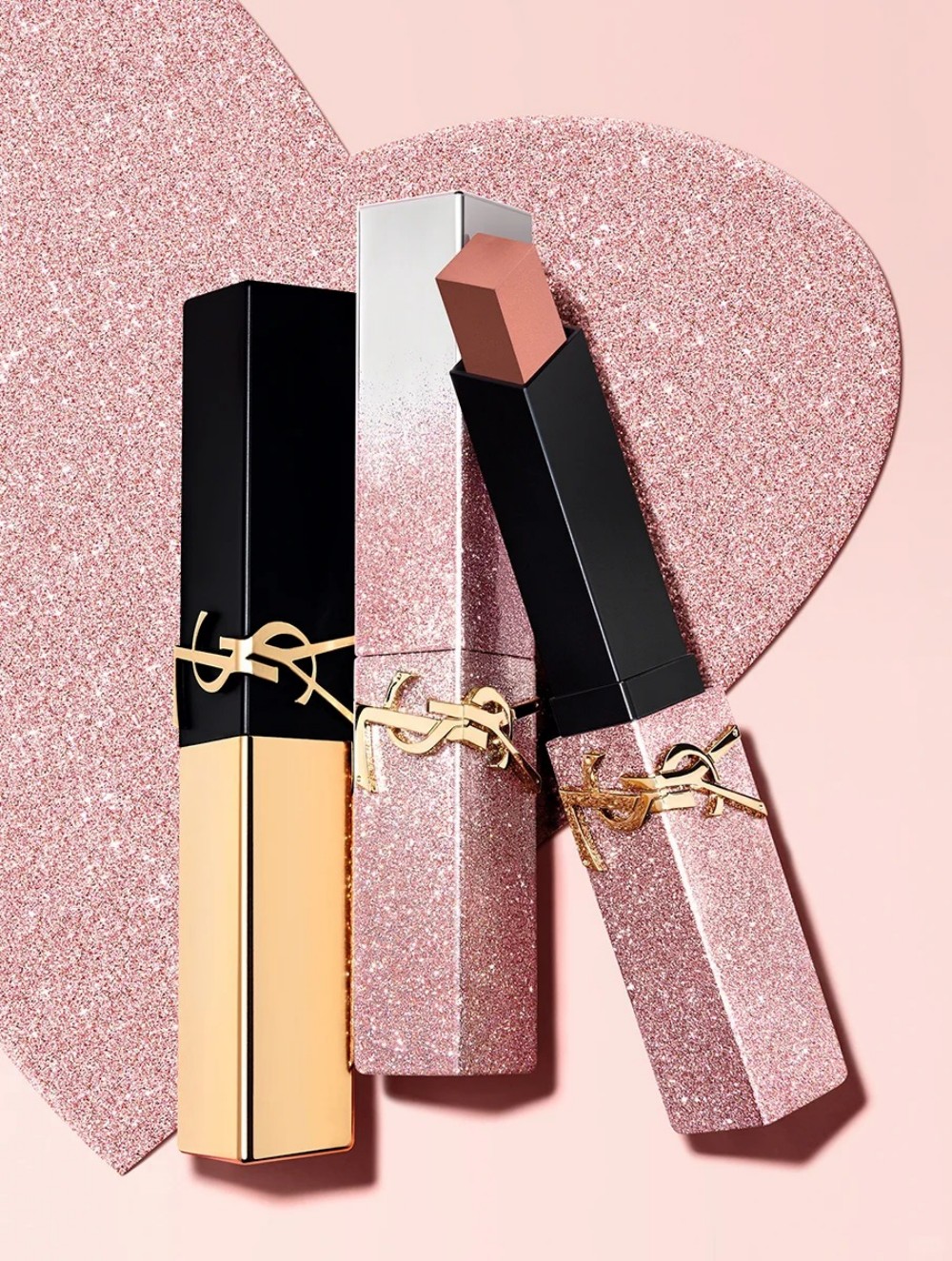 YSL 1988摘星者粉星辰限定小金条 新品上市