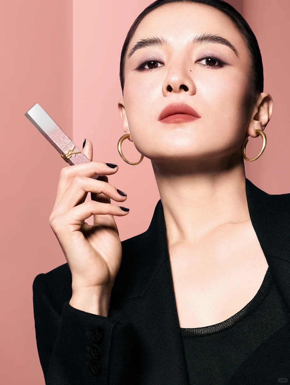 YSL 1988摘星者粉星辰限定小金条 新品上市