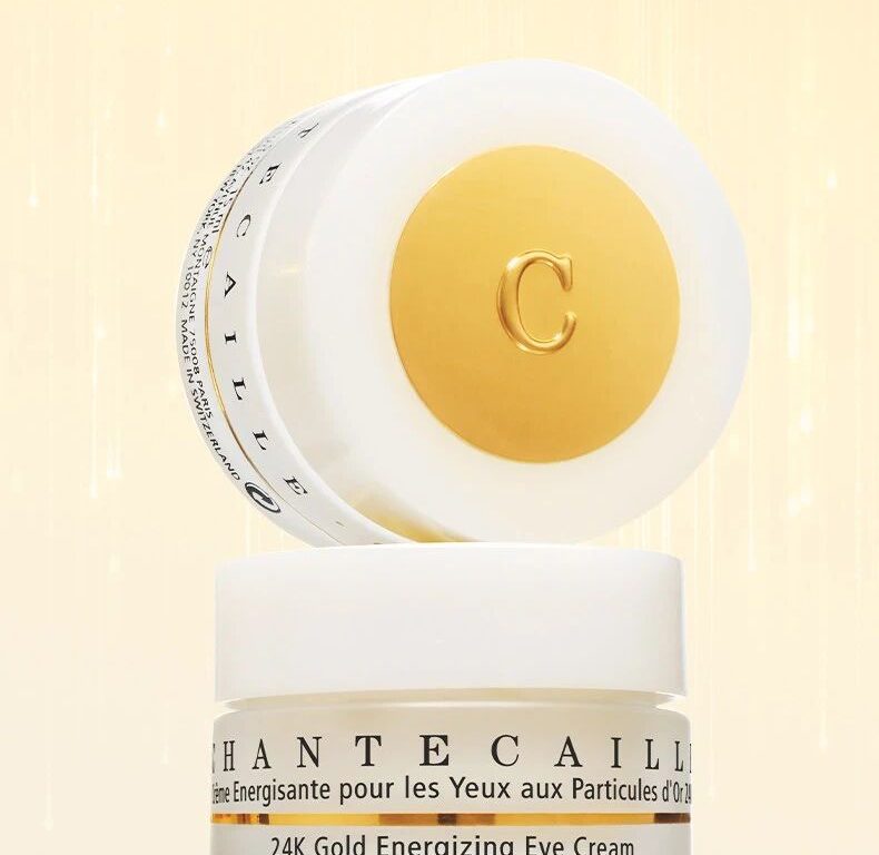 香缇卡致臻金颜焕亮眼霜 新品上市