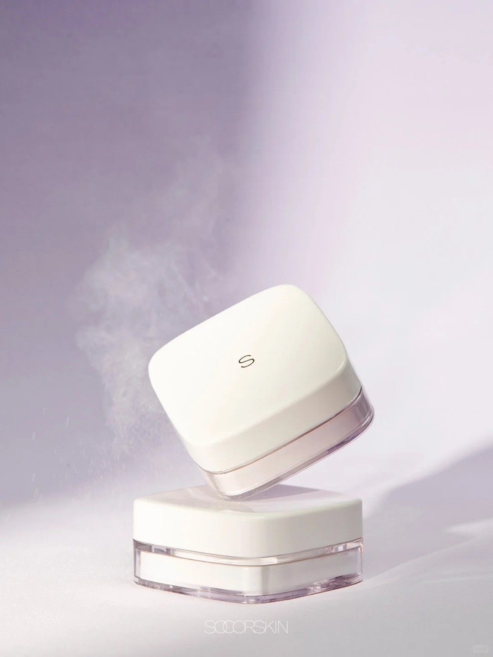 SOCORSKIN修可芙云雾轻妍精华散粉 新品上市
