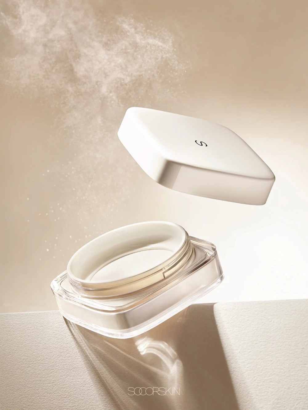 SOCORSKIN修可芙云雾轻妍精华散粉 新品上市