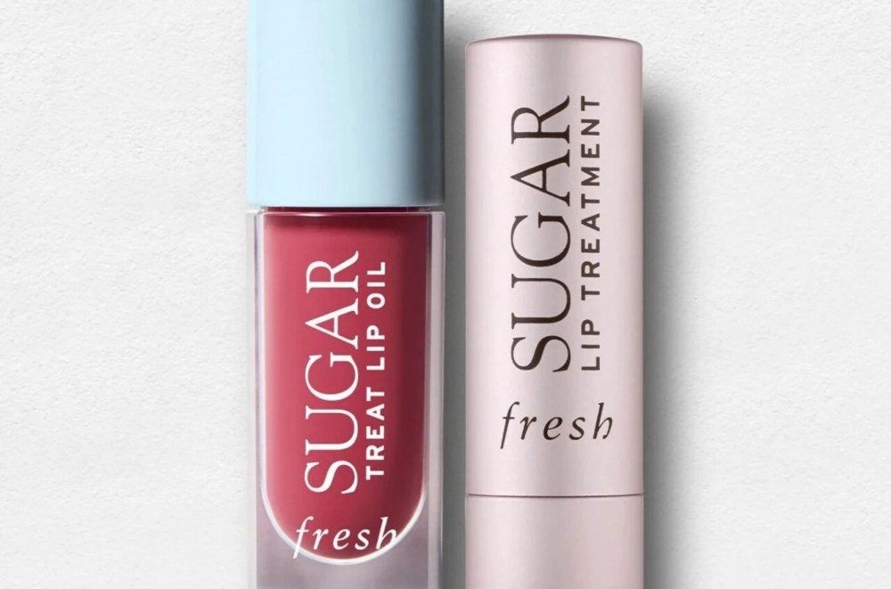  fresh馥蕾诗澄糖护唇油 新品上市