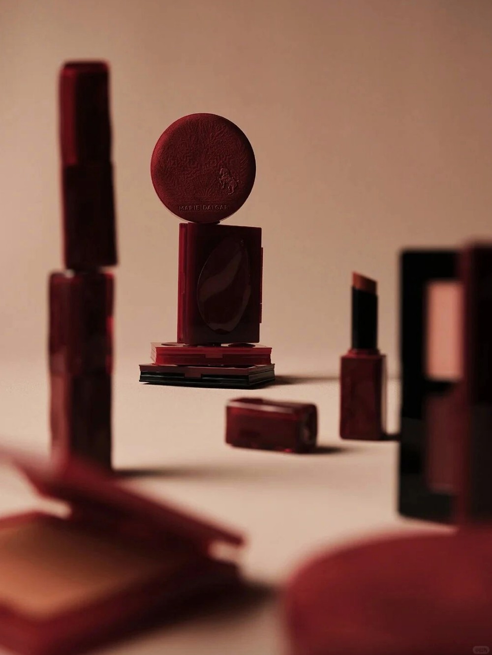  MARIE DALGAR玛丽黛佳奔赴限定系列 新品上市