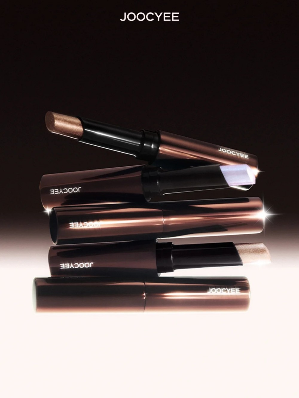  JOOCYEE酵色钻石棒眼影 新品上市