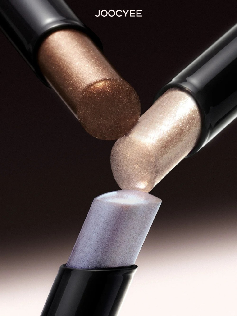  JOOCYEE酵色钻石棒眼影 新品上市