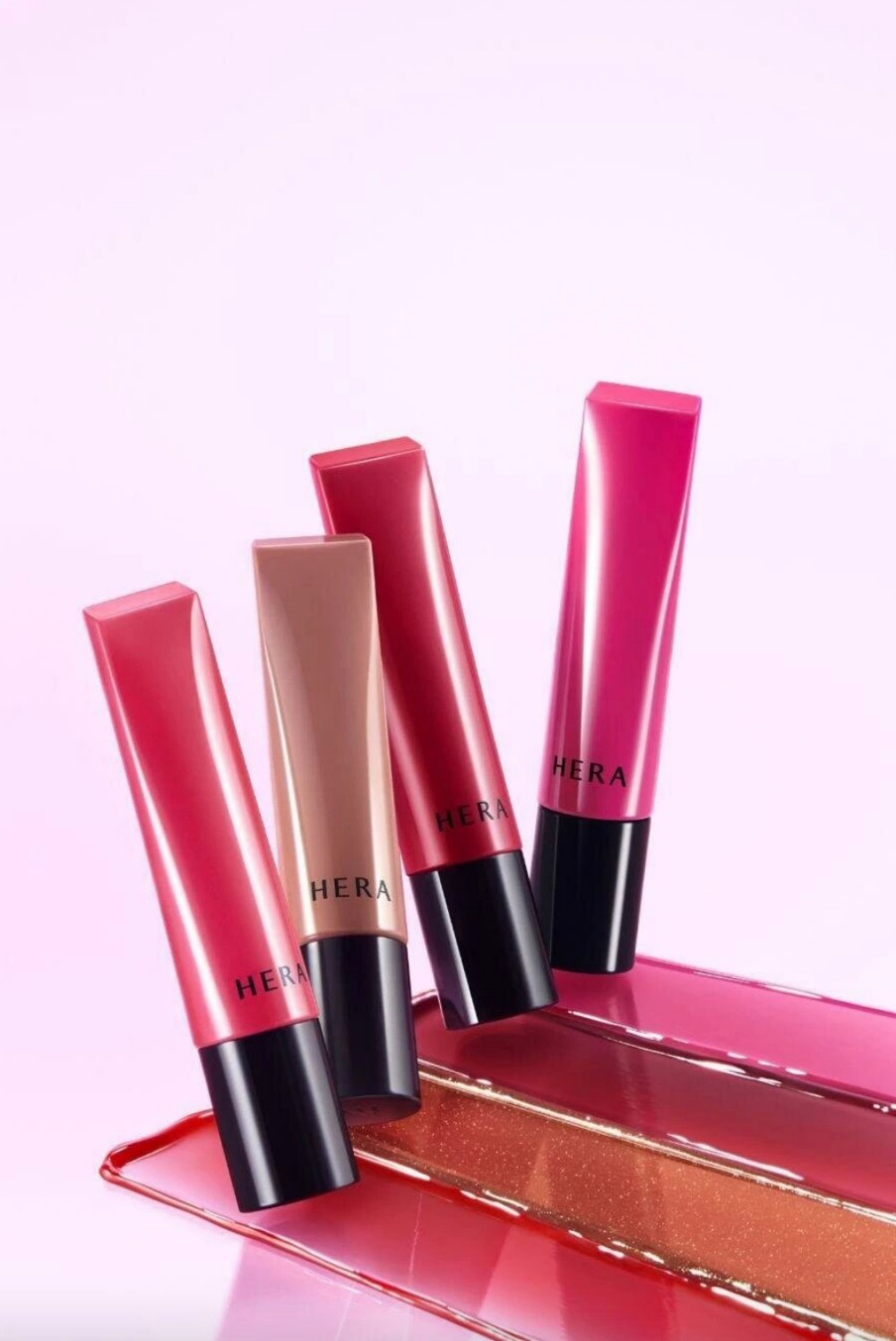  HERA精华唇釉 新品上市