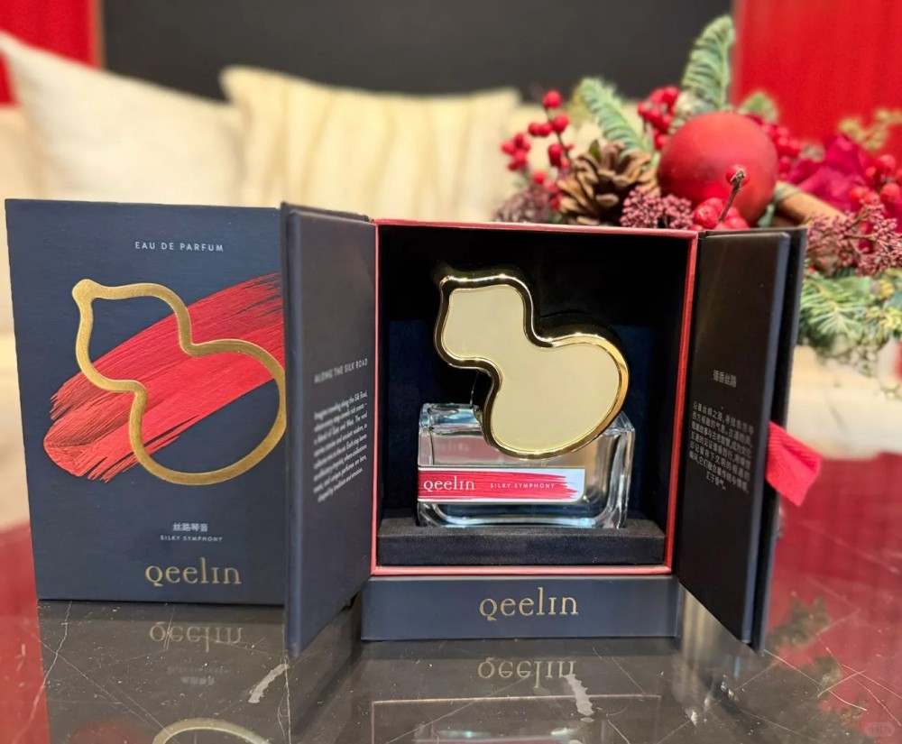  Qeelin麒麟循香丝路香水系列 新品上市