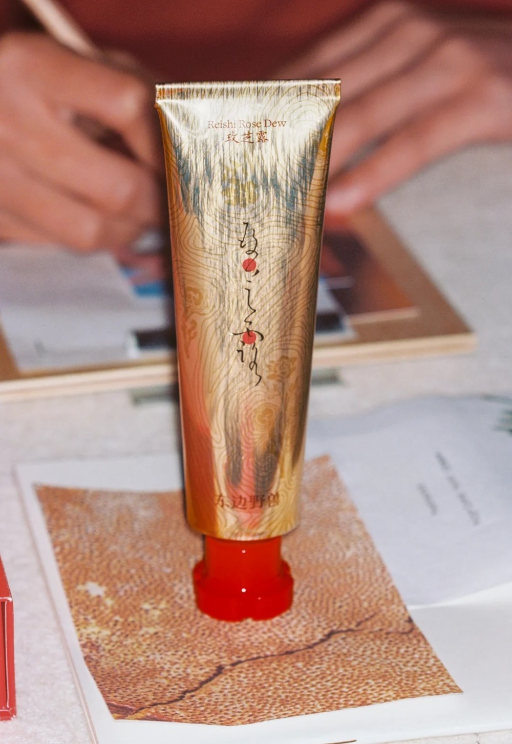 东边野兽高原手霜新品上市