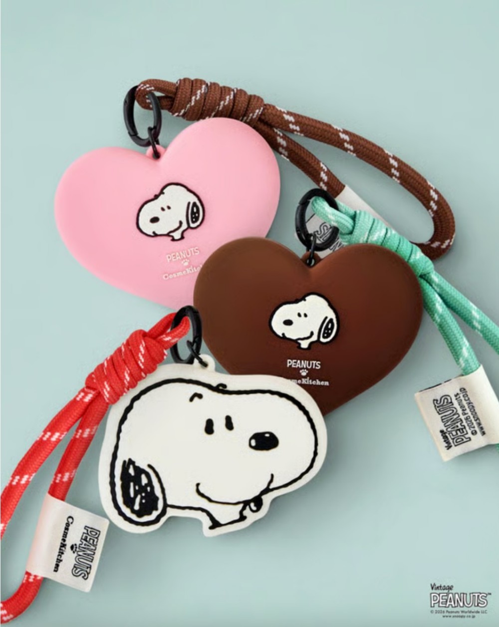 Cosme Kitchen 香氛润唇膏新品上市