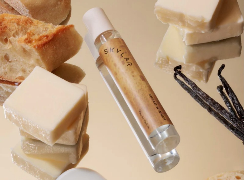Skylar Bread Winner香氛新品上市