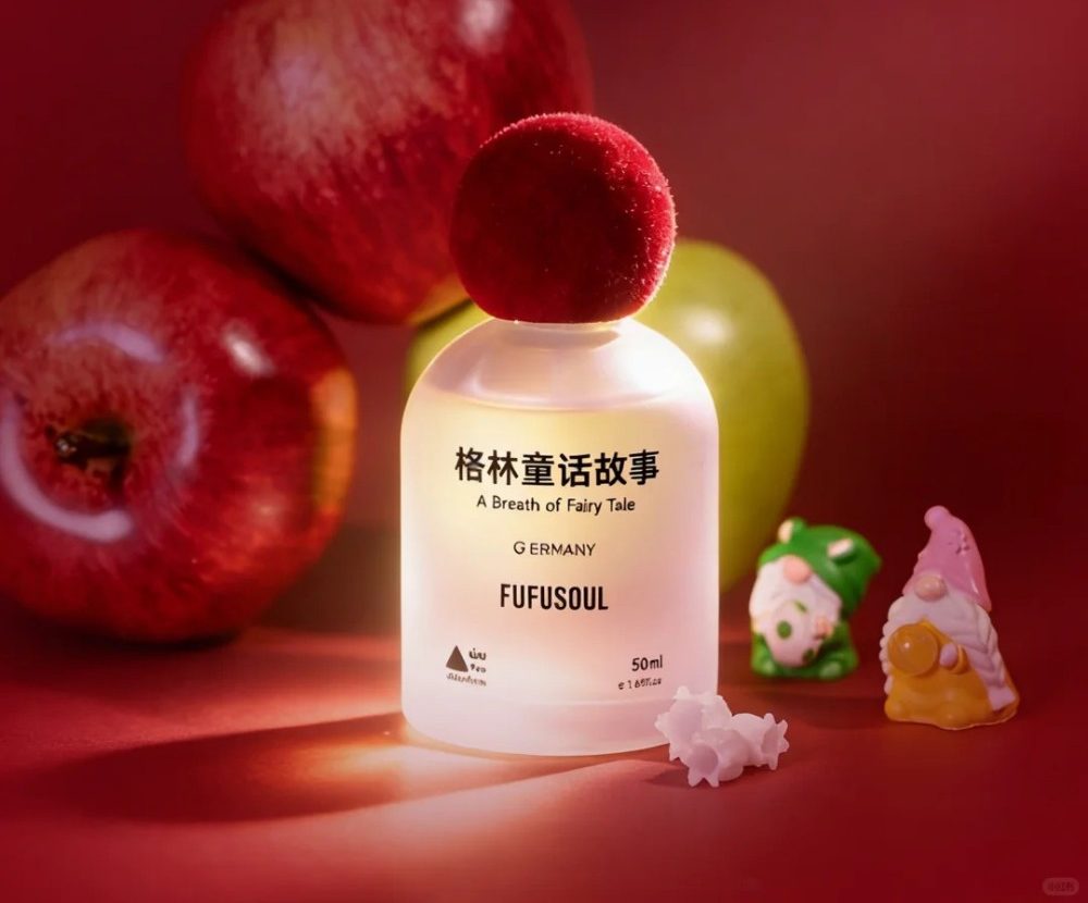 FUFUSOUL馥址香雾系列 新品上市