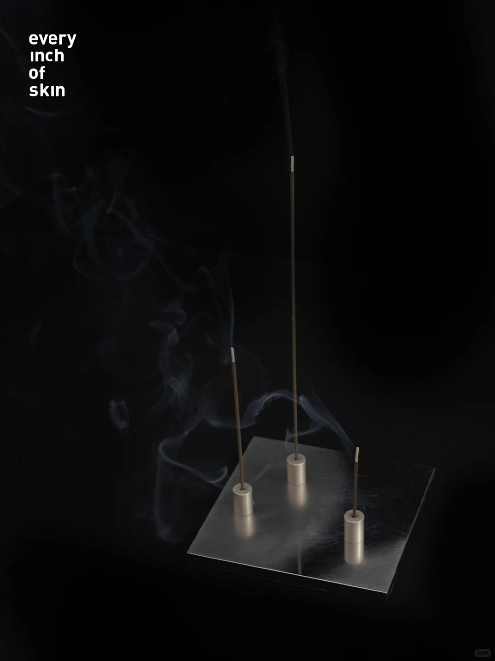 eios感官标尺系列线香新品上市