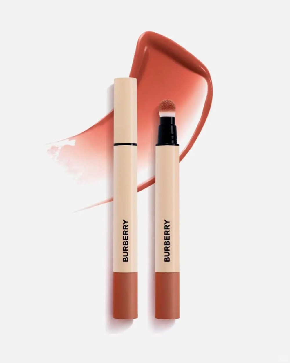 Burberry英伦小姐羊绒唇膏笔新品上市