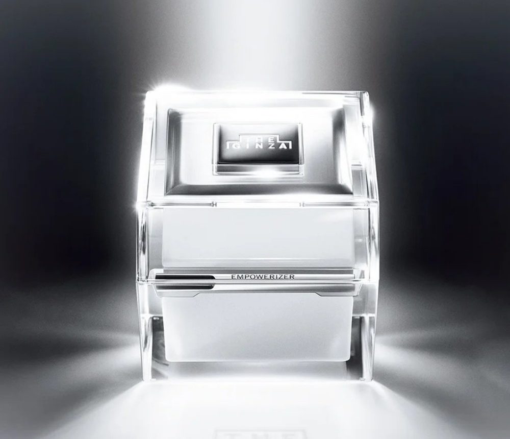 THE GINZA御银座臻玺焕能面霜，奢护抗老新标杆重磅上市