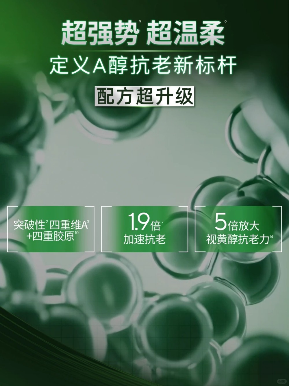 Murad慕拉得「超升A醇」精华：A醇抗老再升级