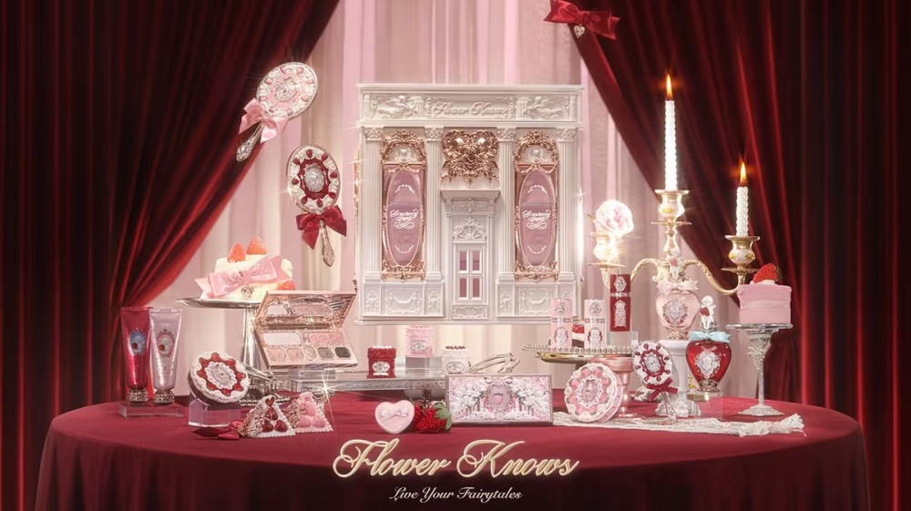 首次！花知晓入驻韩国百亿级电商平台