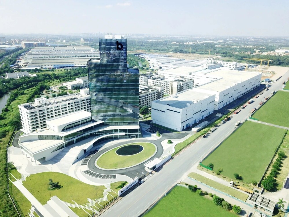 贝豪情报局丨佛山美妆全省第二！这家美妆界的“隐形冠军”凭什么能与美的、华为同台参会？