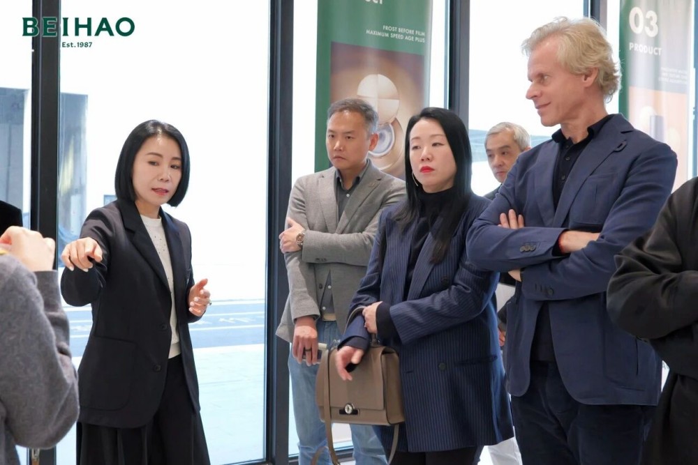 贝豪情报局丨佛山美妆全省第二！这家美妆界的“隐形冠军”凭什么能与美的、华为同台参会？