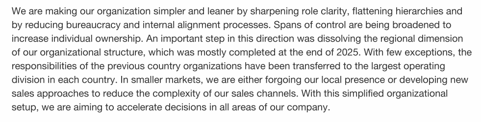 巴斯夫，2026年拟进一步裁员？